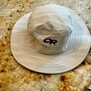 Outdoor Research/OR sun hat size medium